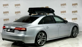 Audi S8 Plus* Quattro* Ceramic* Carbon* Matrix* B&O* HuD - 44999 € / 88010.39 лв. - 84729874 2