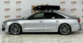 Audi S8 Plus* Quattro* Ceramic* Carbon* Matrix* B&O* HuD - 44999 € / 88010.39 лв. - 84729874 3
