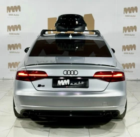 Audi S8 Plus* Quattro* Ceramic* Carbon* Matrix* B&O* HuD - 44999 € / 88010.39 лв. - 84729874 5