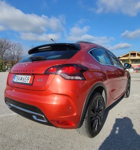 Citroen DS 4 Crossback 1.6HDI/EAT6/Camera/Full service, снимка 7