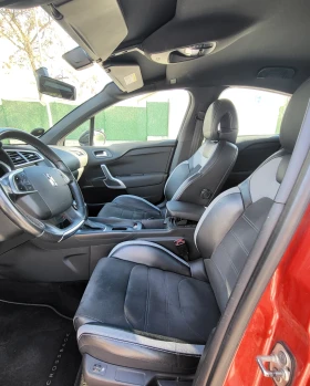 Citroen DS 4 Crossback 1.6HDI/EAT6/Camera/Full service, снимка 8