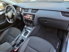Skoda Octavia 1.6TDI 115hp DSG/NAVI/LED/SMART LINK - 17990 € / 35185.38 лв. - 76317737 8