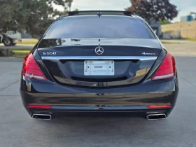 Mercedes-Benz S 550 BURMESTER* DISTRONIC* ОБДУХВАНЕ* PANORAMA* ВАКУУМ*, снимка 5