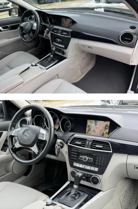 Mercedes-Benz C 220 2.2CDI 136кс - 6900 € / 13495.23 лв. - 21017258 11