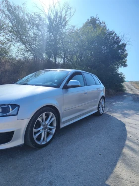 Audi S3 2000куб./ 265 к. с.  - 7800 € / 15255.47 лв. - 41316762 4
