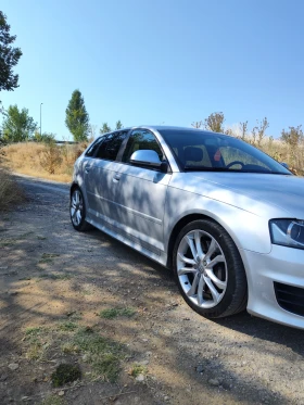 Audi S3 2000куб./ 265 к. с.  - 7800 € / 15255.47 лв. - 41316762 3
