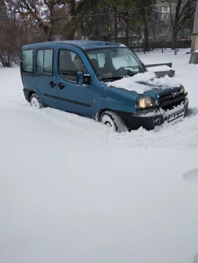 Fiat Doblo ��� | Mobile.bg � ����� ������ 10