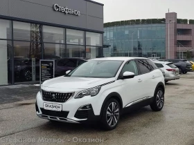 ����� �� �������� �� Peugeot 3008 Premium 1.2 turbo (130hp) AT8