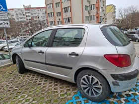 Peugeot 307 1.4 HDI, снимка 4