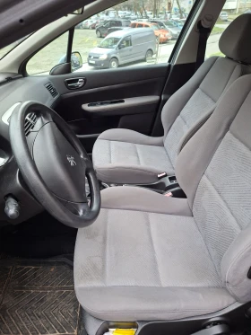 Peugeot 307 1.4 HDI, снимка 6