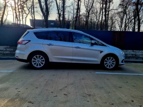 Ford S-Max 2.0 tdci 180 к.с / FULL !! - 10990 € / 21494.57 лв. - 58037380 7