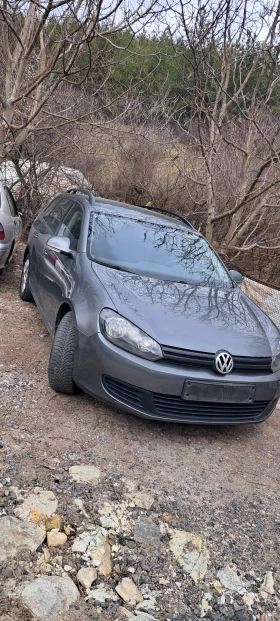 VW Golf Variant - 4500 € / 8801.24 лв. - 21284634 6