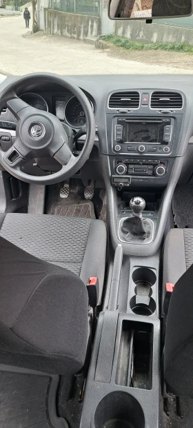 VW Golf Variant - 4500 € / 8801.24 лв. - 21284634 4