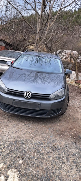 VW Golf Variant - 4500 € / 8801.24 лв. - 21284634 7