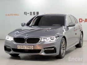 BMW 520 5 Series 520d M Sports