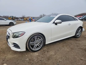 ������ Mercedes-Benz E 400