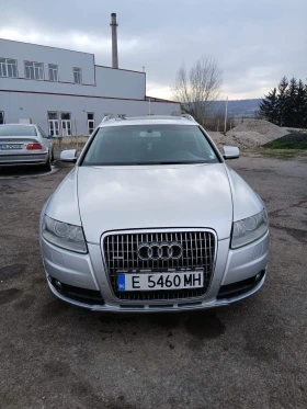 ����� �� �������� �� Audi A6 Allroad
