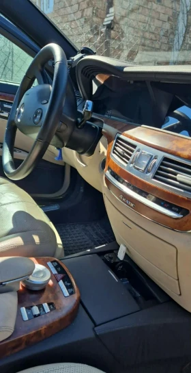Mercedes-Benz S 320 Mercedes-Benz S320 CDI Long 4MATIC | Mobile.bg � ����� ������ 9