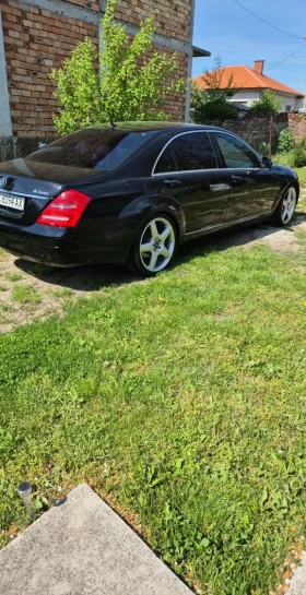 Mercedes-Benz S 320 Mercedes-Benz S320 CDI Long 4MATIC | Mobile.bg � ����� ������ 3