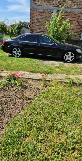 Mercedes-Benz S 320 Mercedes-Benz S320 CDI Long 4MATIC | Mobile.bg � ����� ������ 4