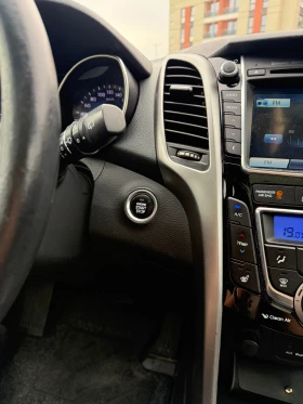 Hyundai I30 1.6 CRDI CAMERA PANORAMA NAVI KOJA KEYLESS-GO  | Mobile.bg � ����� ������ 9
