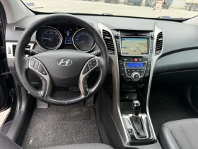 Hyundai I30 1.6 CRDI CAMERA PANORAMA NAVI KOJA KEYLESS-GO  | Mobile.bg � ����� ������ 7