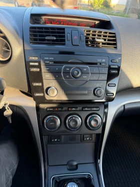 Mazda 6 2.2 CD 163�� Facelift | Mobile.bg � ����� ������ 10