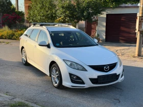 ����� �� �������� �� Mazda 6 2.2 CD 163�� Facelift