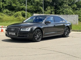 Audi A8 V8 / LONG / BANG & OLUFSEN / HEAD-UP / 360 / PANO | Auto.bg — изображение 3