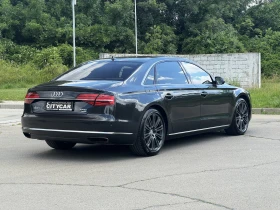 Audi A8 V8 / LONG / BANG & OLUFSEN / HEAD-UP / 360 / PANO | Auto.bg — изображение 6