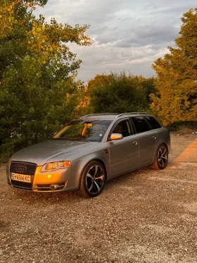 ����� �� �������� �� Audi A4