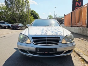 ����� �� �������� �� Mercedes-Benz S 320 CDI EURO4 