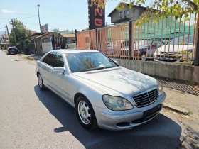 ����� �� �������� �� Mercedes-Benz S 320 CDI EURO4 