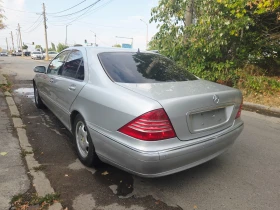 Mercedes-Benz S 320 CDI EURO4  | Auto.bg — изображение 4
