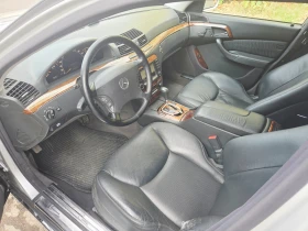 Mercedes-Benz S 320 CDI EURO4  | Auto.bg — изображение 8