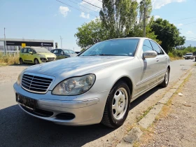 ����� �� �������� �� Mercedes-Benz S 320 CDI EURO4 