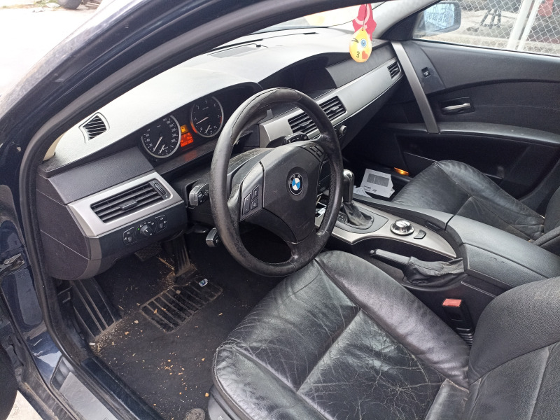 BMW 530  530D 525D 520D, снимка 13 - Автомобили и джипове - 22384091