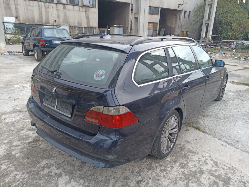 BMW 530  530D 525D 520D, снимка 6 - Автомобили и джипове - 22384091