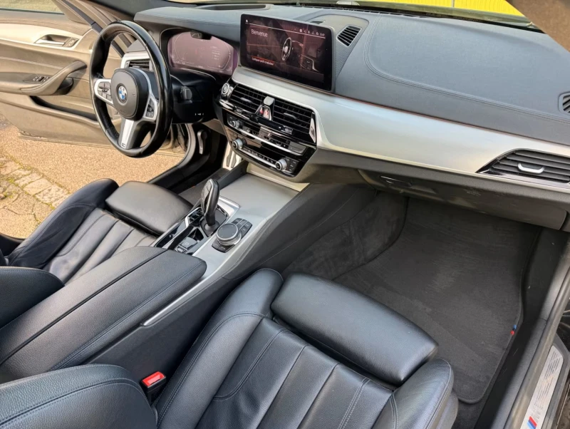 BMW 540 540i,530d НА ЧАСТИ, снимка 8 - Автомобили и джипове - 34571745