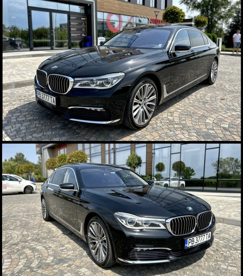 BMW 730 Ld xDrive FUll екстри!!!, снимка 3 - Автомобили и джипове - 46861651