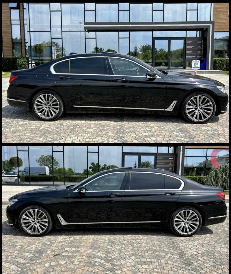 BMW 730 Ld xDrive FUll екстри!!!, снимка 4 - Автомобили и джипове - 46861651