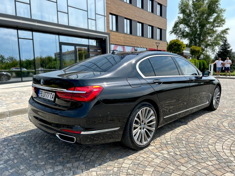 BMW 730 Ld xDrive FUll екстри!!!, снимка 6 - Автомобили и джипове - 46861651