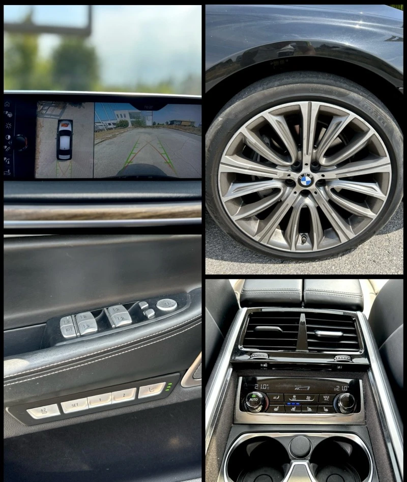 BMW 730 Ld xDrive FUll екстри!!!, снимка 15 - Автомобили и джипове - 46861651