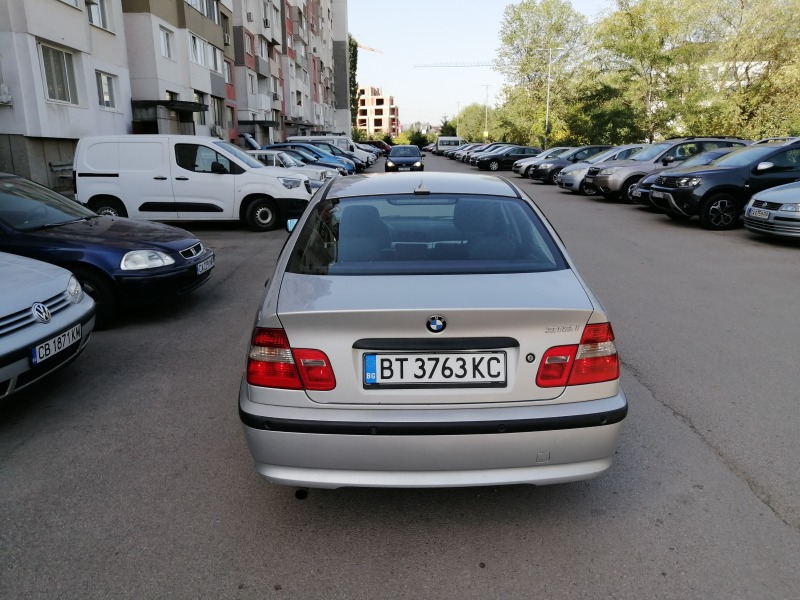 BMW 318 2.0, снимка 5 - Автомобили и джипове - 43639412