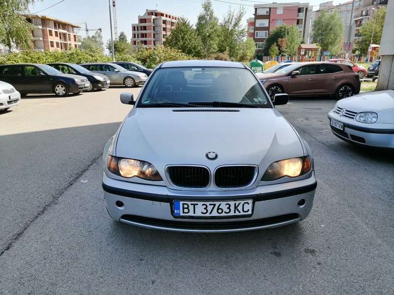 BMW 318 2.0, снимка 3 - Автомобили и джипове - 43639412