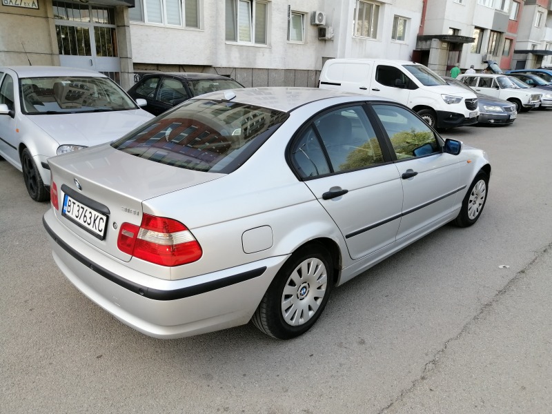 BMW 318 2.0, снимка 2 - Автомобили и джипове - 43639412