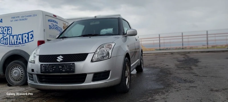 Suzuki Swift, снимка 1 - Автомобили и джипове - 47380845