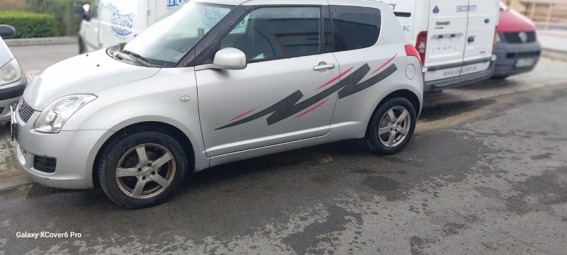 Suzuki Swift, снимка 2 - Автомобили и джипове - 47380845