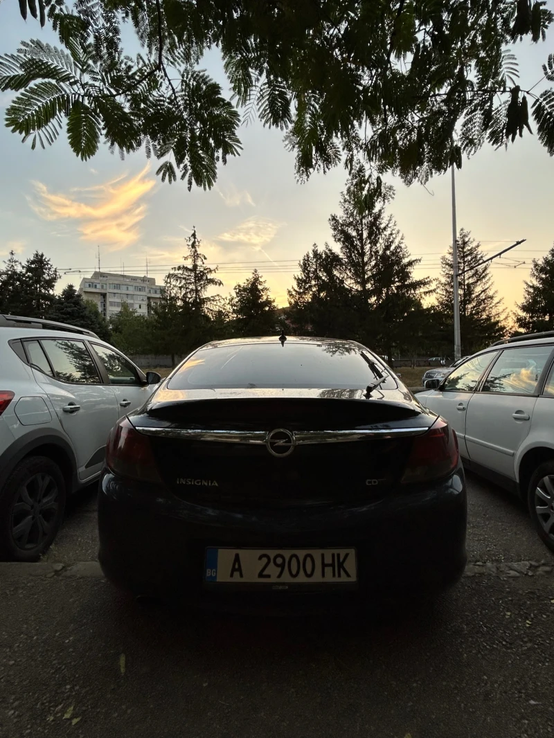 Opel Insignia 2.0, снимка 6 - Автомобили и джипове - 47123355