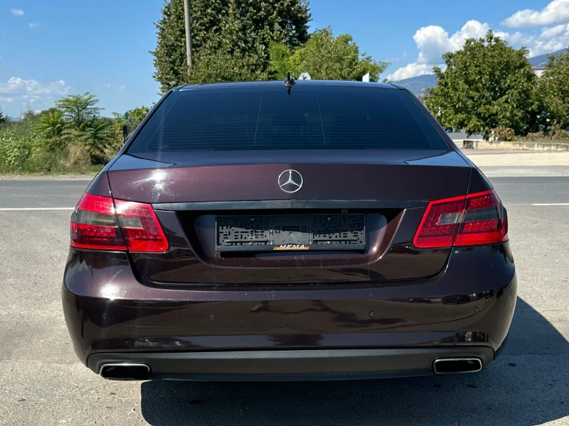 Mercedes-Benz E 350 AMG , снимка 5 - Автомобили и джипове - 47225004